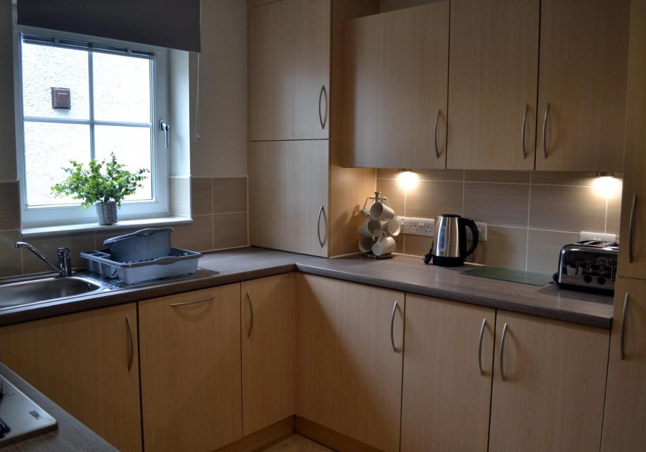 Cara Anan Apartment Killin Bagian luar foto