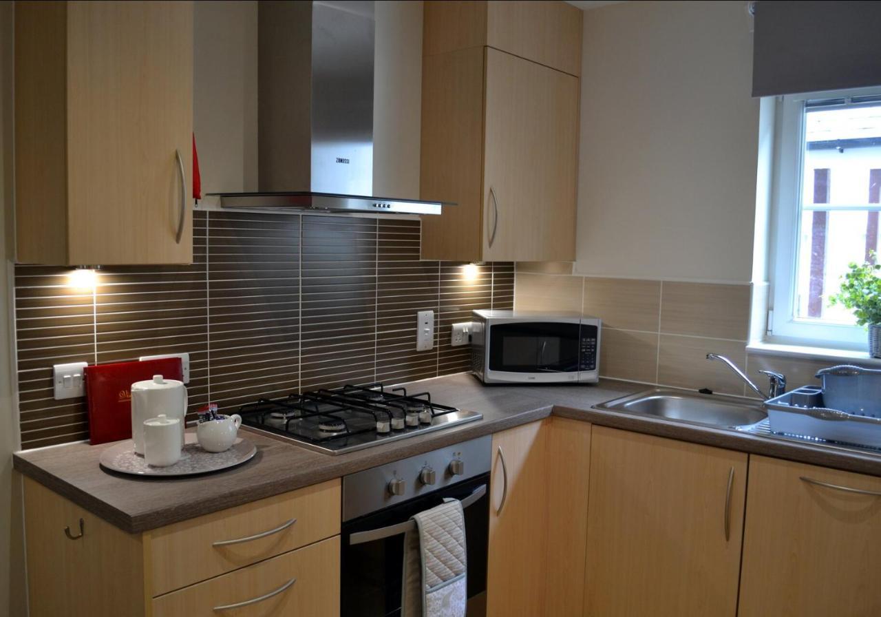 Cara Anan Apartment Killin Bagian luar foto